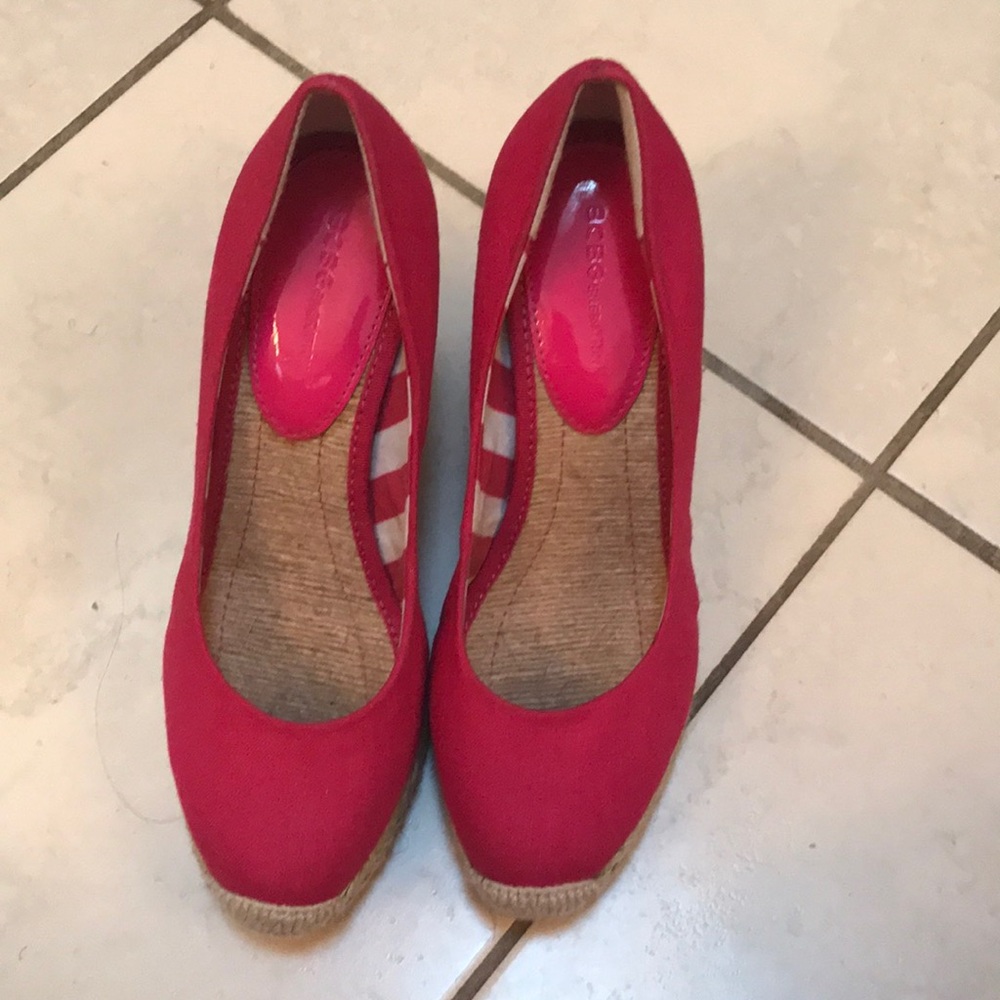 Bcbg wedges